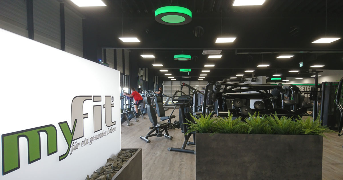 myfit - dein Fitnessstudio in Leibnitz / Gralla